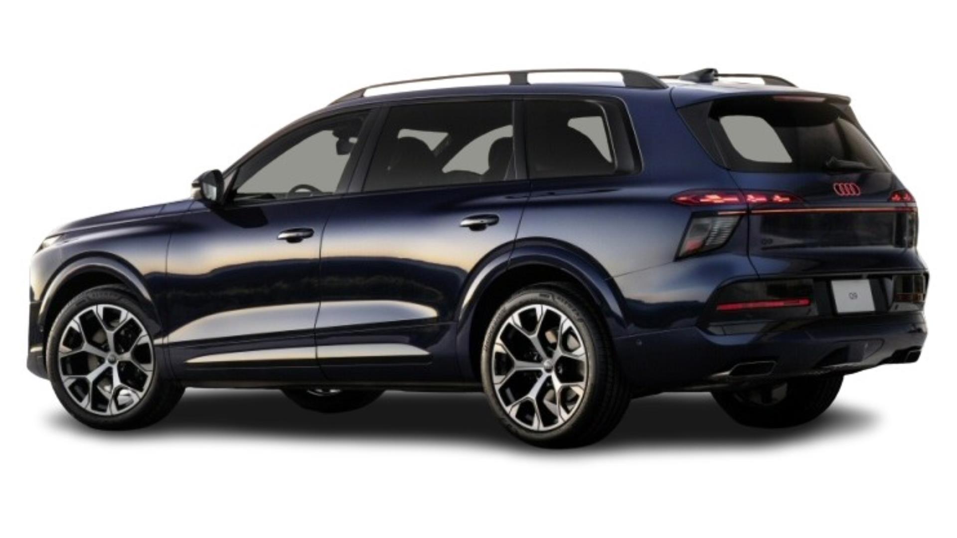 AUDI Q9 DIESEL ESTATE 3.0 TDI Quattro Edition 1 5dr Tiptronic